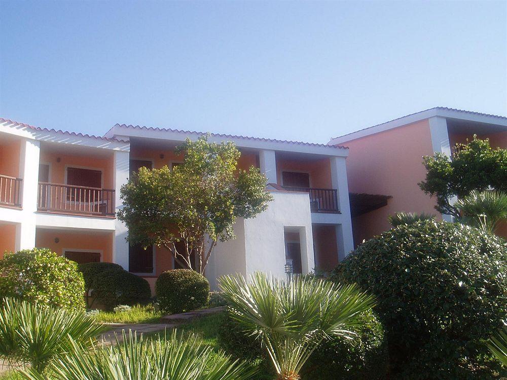 Felix Hotels - Residence Hotel Costa Serena Palau Exterior photo