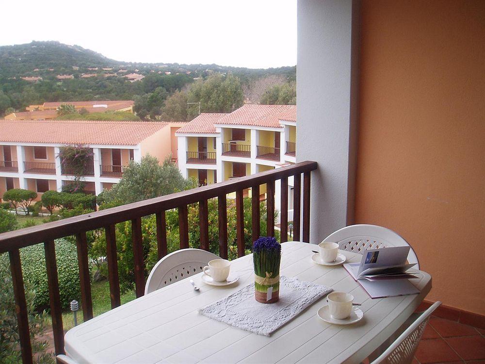 Felix Hotels - Residence Hotel Costa Serena Palau Exterior photo