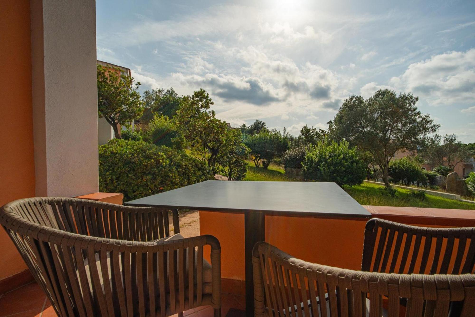 Felix Hotels - Residence Hotel Costa Serena Palau Exterior photo