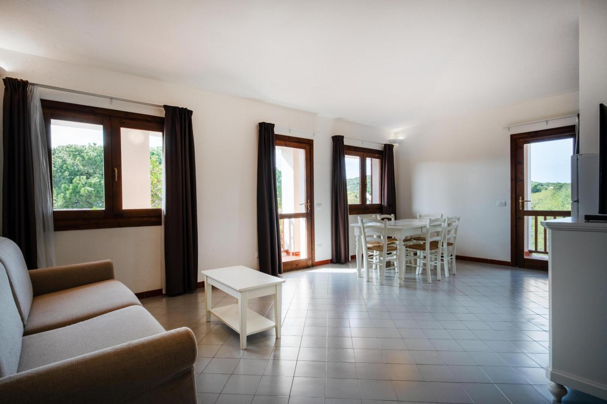 Felix Hotels - Residence Hotel Costa Serena Palau Exterior photo