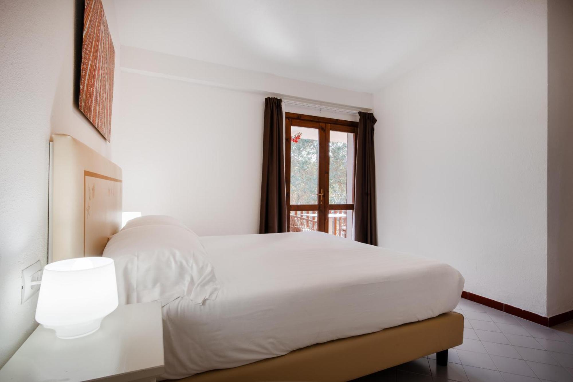 Felix Hotels - Residence Hotel Costa Serena Palau Exterior photo