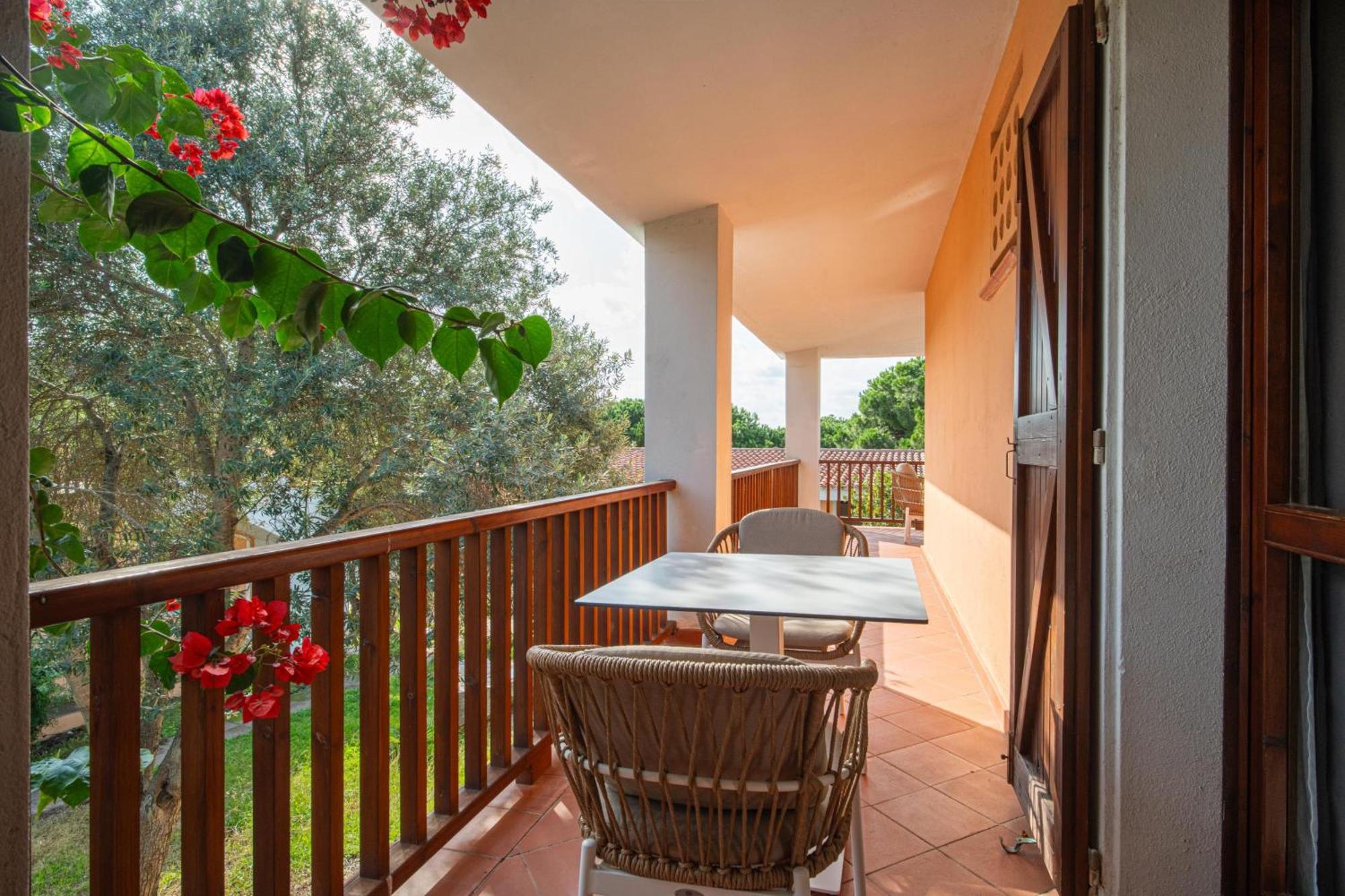Felix Hotels - Residence Hotel Costa Serena Palau Exterior photo
