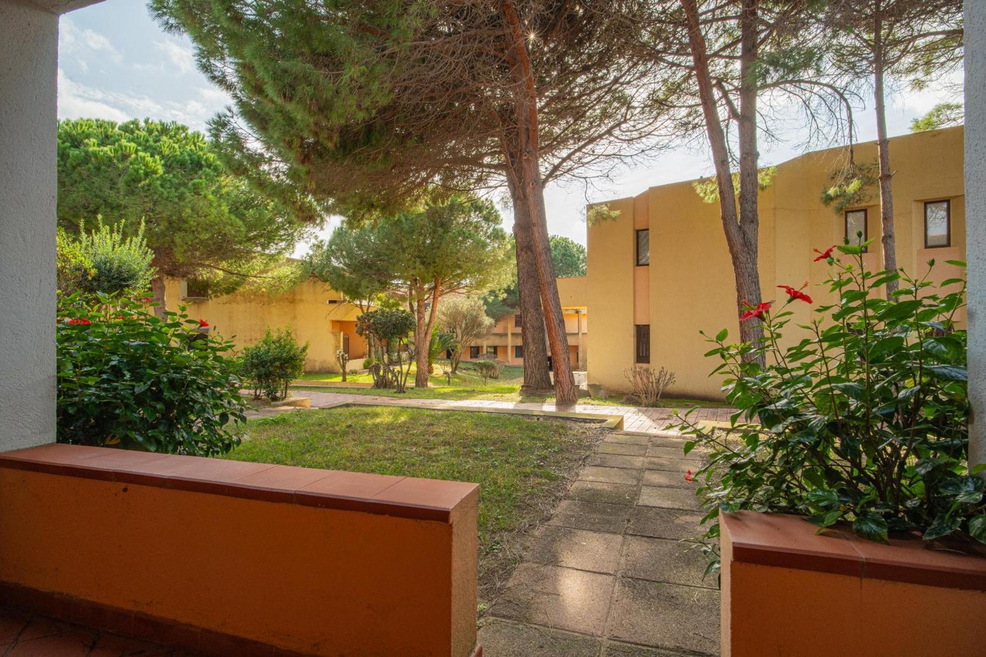 Felix Hotels - Residence Hotel Costa Serena Palau Exterior photo