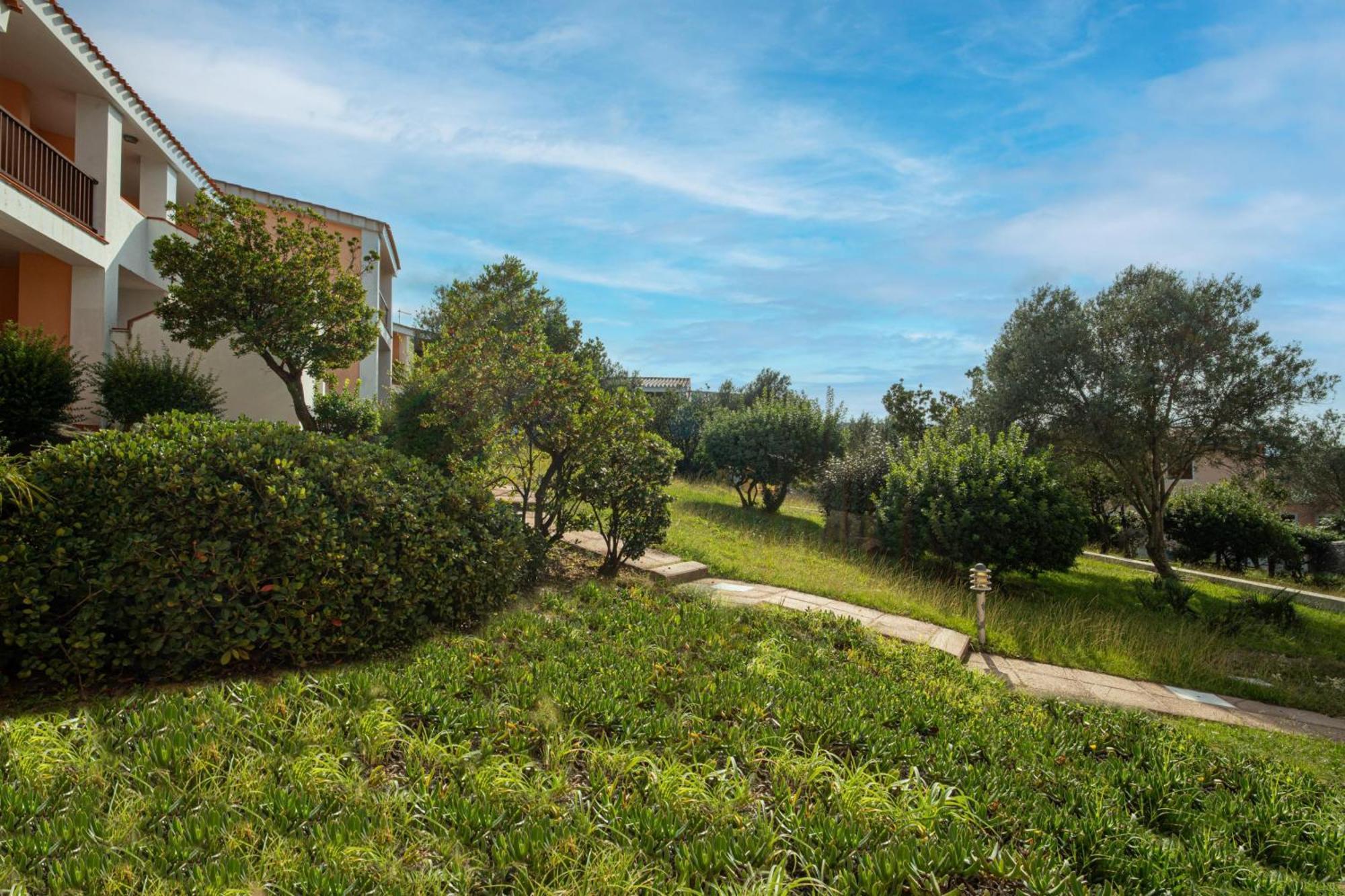 Felix Hotels - Residence Hotel Costa Serena Palau Exterior photo