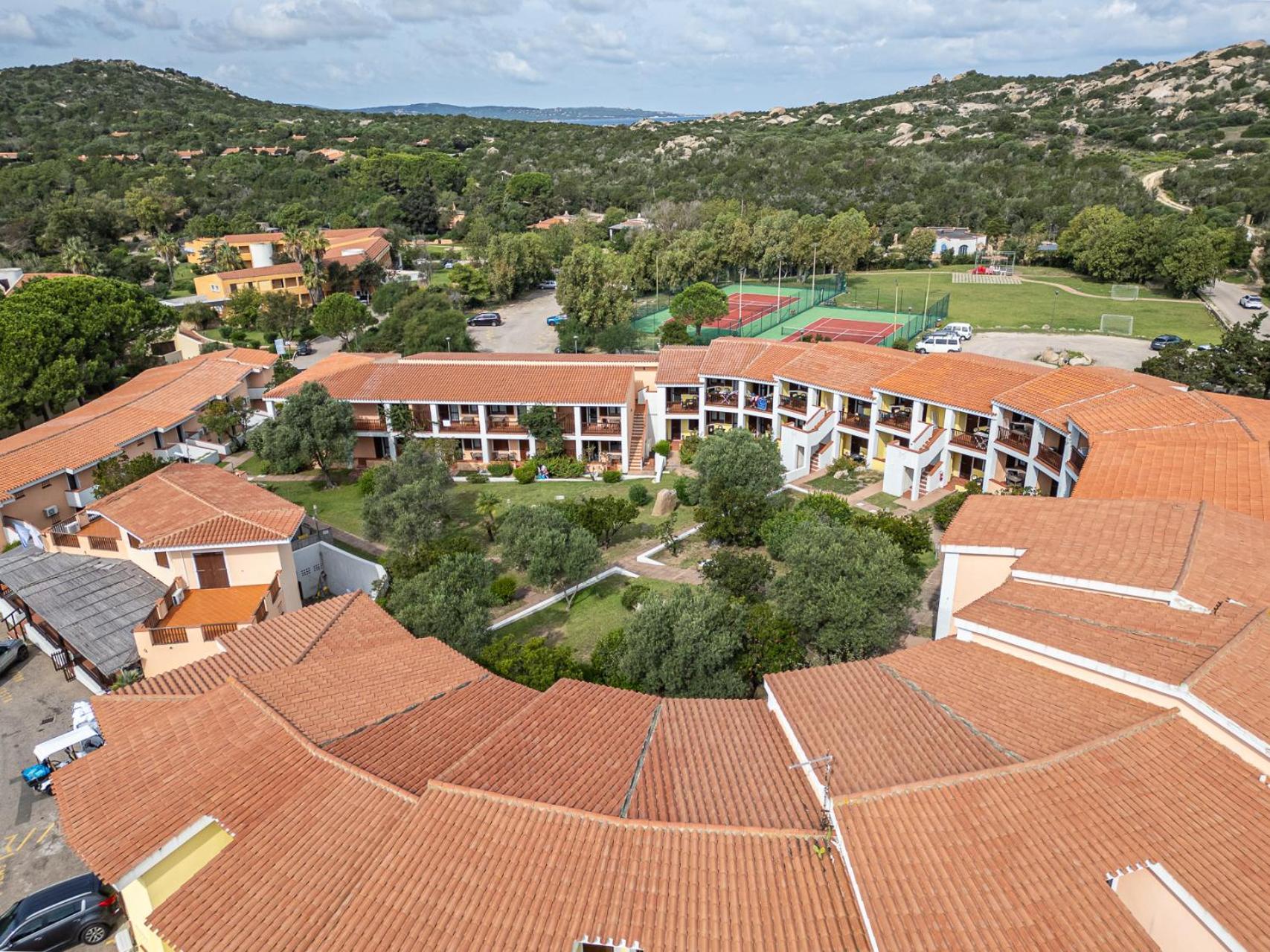 Felix Hotels - Residence Hotel Costa Serena Palau Exterior photo