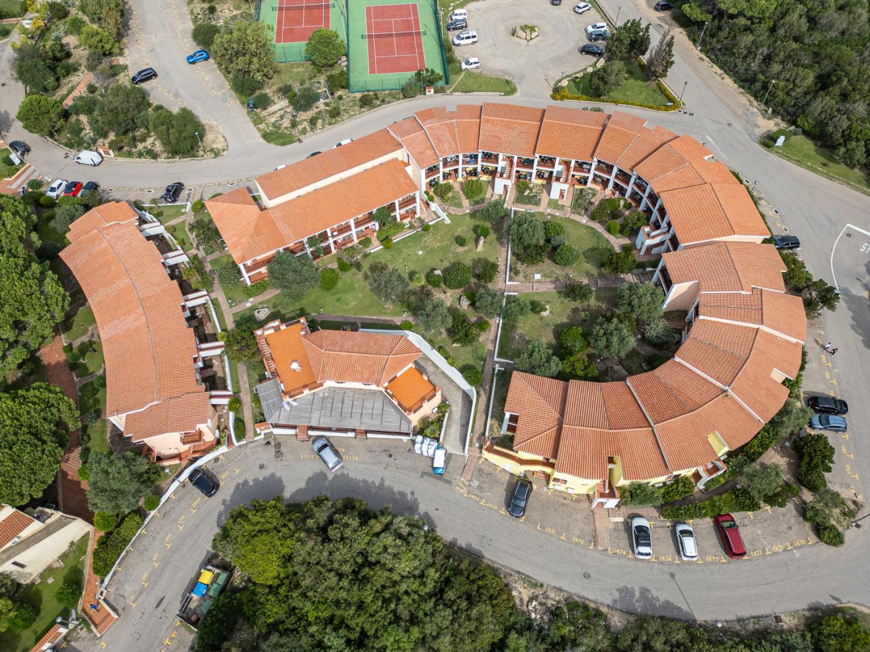 Felix Hotels - Residence Hotel Costa Serena Palau Exterior photo