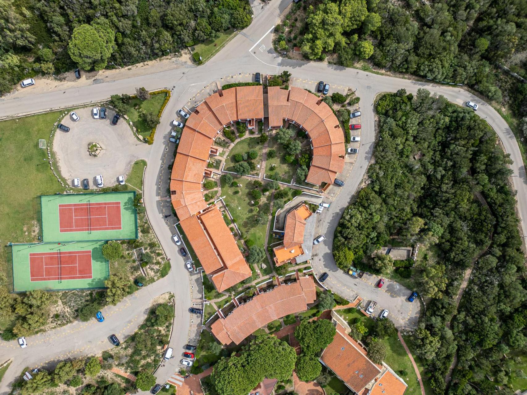 Felix Hotels - Residence Hotel Costa Serena Palau Exterior photo