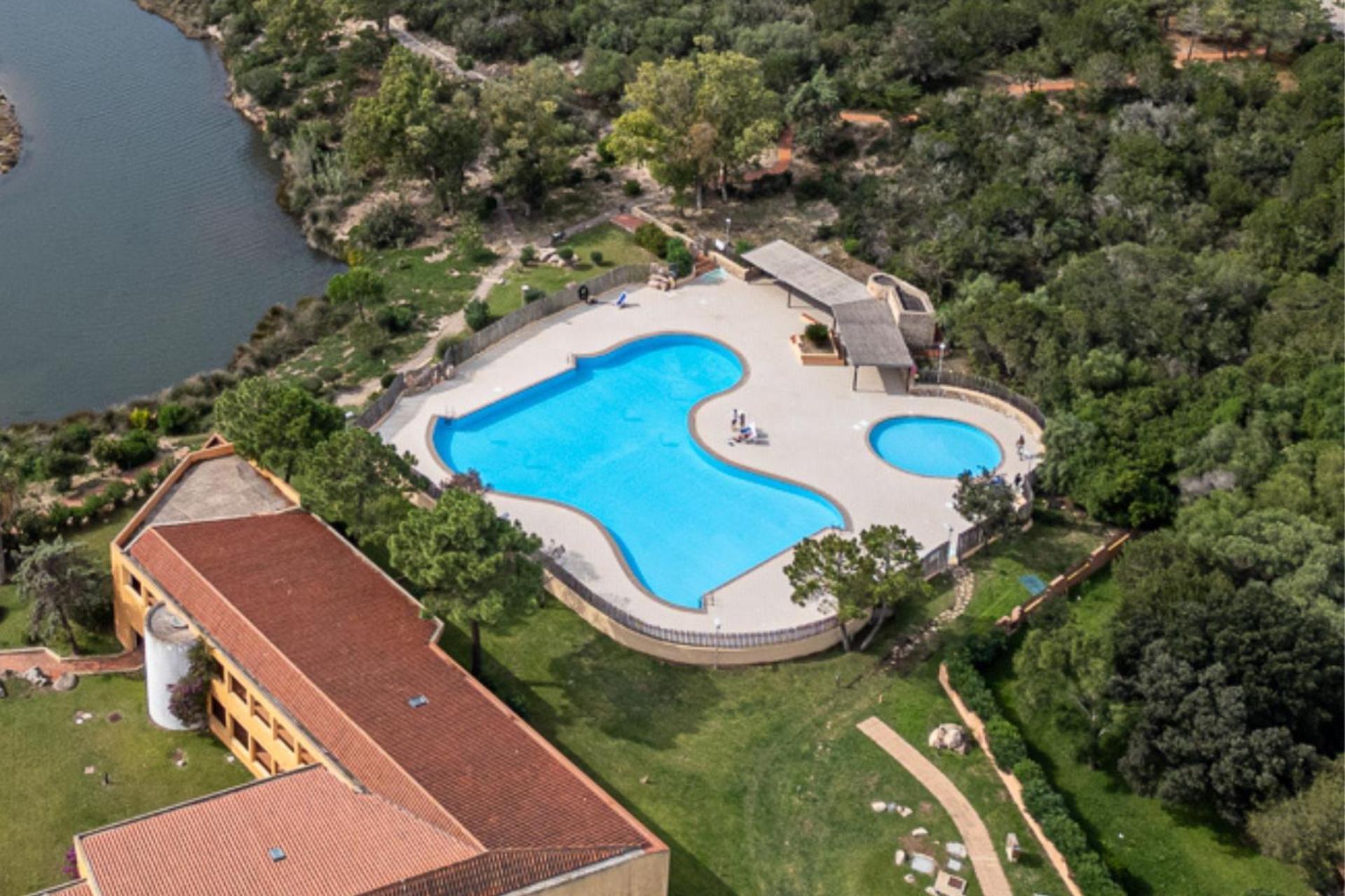 Felix Hotels - Residence Hotel Costa Serena Palau Exterior photo