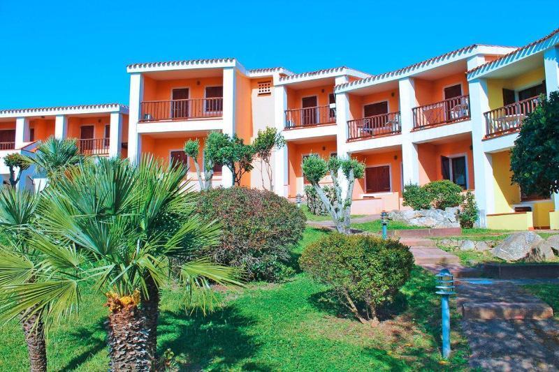 Felix Hotels - Residence Hotel Costa Serena Palau Exterior photo